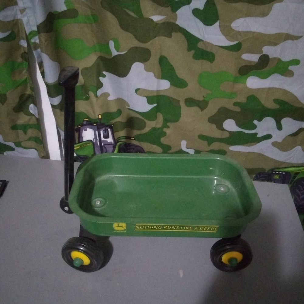 John Deere collectables